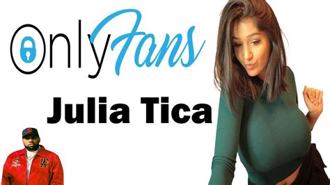 Julia Tica nude|FULL VIDEO: Julia Tica Nude & Sex Tape Onlyfans Leaked!